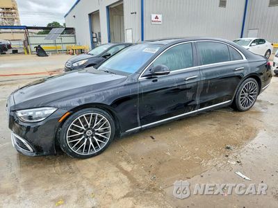 2022 MERCEDES-BENZ S 580 4MATIC W1K6G7GB9NA132462 - główne zdjęcie licytacji z USA - miniatura