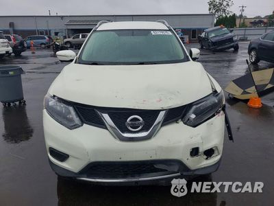 Piąte zdjęcie samochodu w środku: 2015 NISSAN ROGUE SV VIN:5N1AT2MV5FC796793 - miniatura