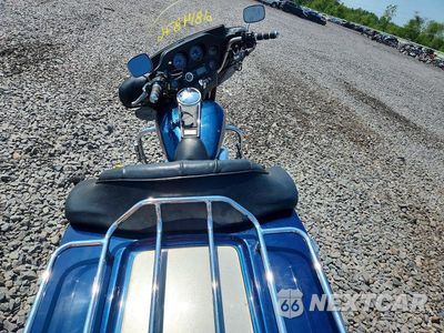 Piąte zdjęcie samochodu w środku: 1998 HARLEY-DAVIDSON FLHTCI VIN:1HD1FFR1XWY606433 - miniatura