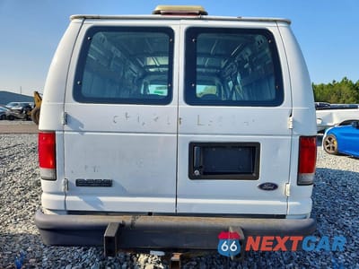 Zdjęcie 6 z 12 samochodu: 2007 FORD ECONOLINE E250 VAN VIN:1FTNE24W67DA35209 - miniatura