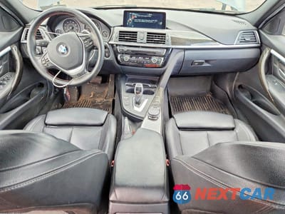 Zdjęcie 8 z 12 samochodu: 2016 BMW 328 XI SULEV VIN:WBA8E3G54GNU01908 - miniatura