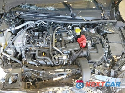 Zdjęcie 11 z 12 samochodu: 2021 NISSAN SENTRA SR VIN:3N1AB9DV5TY246905 - miniatura
