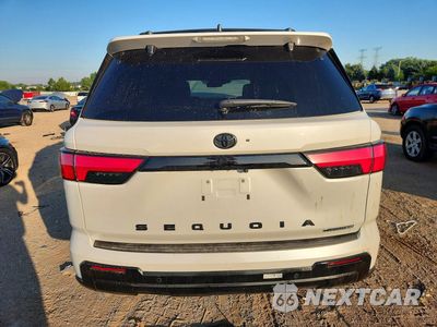 Zdjęcie 6 z 13 samochodu: 2025 TOYOTA SEQUOIA LIMITED VIN:7SVAAABAXSX051180 - miniatura