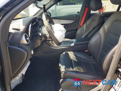 Zdjęcie 7 z 13 samochodu: 2021 MERCEDES-BENZ GLC 43 4MATIC AMG VIN:W1N0G6EB0MG012552 - miniatura