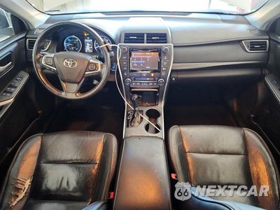 Zdjęcie 8 z 12 samochodu: 2015 TOYOTA CAMRY HYBRID XLE VIN:4T1BD1FK2FU158526 - miniatura