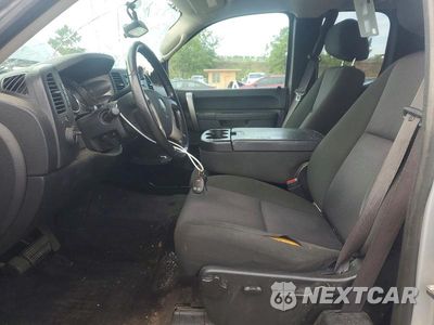 Zdjęcie 7 z 12 samochodu: 2012 GMC SIERRA K1500 SLE VIN:1GTR2VE71CZ241232 - miniatura