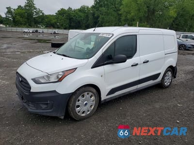 2022 FORD TRANSIT CONNECT XL NM0LS7S21N1512220 - główne zdjęcie licytacji z USA - miniatura