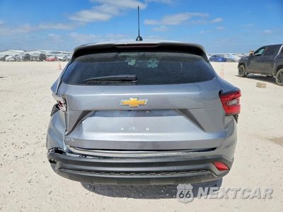 Zdjęcie 6 z 13 samochodu: 2026 CHEVROLET TRAX VIN:KL77LFEP6TC044535 - miniatura