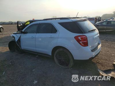 Drugie zdjęcie samochodu z przodu: 2017 CHEVROLET EQUINOX LT VIN:2GNFLFEK7H6258833 - miniatura