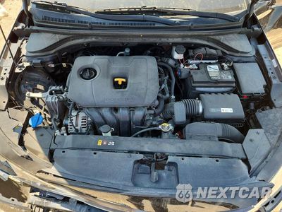 Zdjęcie 11 z 12 samochodu: 2019 HYUNDAI ELANTRA VALUE EDITION VIN:KMHD84LF0KU770711 - miniatura