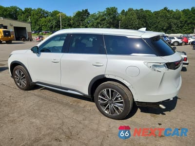Drugie zdjęcie samochodu z przodu: 2026 INFINITI QX60 LUXE VIN:5N1AL1FS8TC335094 - miniatura