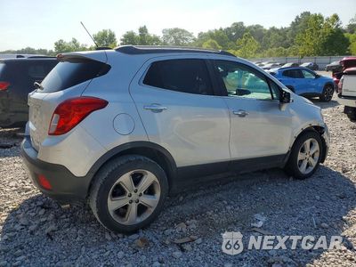 Trzecie zdjęcie samochodu z tyłu: 2015 BUICK ENCORE VIN:KL4CJASBXFB210756 - miniatura