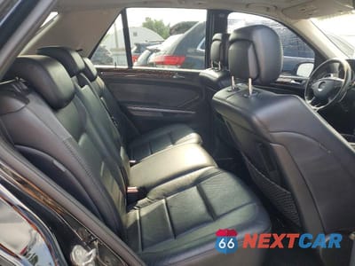 Zdjęcie 12 z 15 samochodu: 2008 MERCEDES-BENZ ML 63 AMG VIN:4JGBB77E48A387814 - miniatura