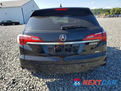 Zdjęcie 6 z 13 samochodu: 2016 ACURA RDX ADVANCE VIN:5J8TB4H71GL003984 - miniatura