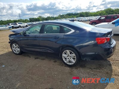 Drugie zdjęcie samochodu z przodu: 2017 CHEVROLET IMPALA LS VIN:2G11Z5S34H9108372 - miniatura