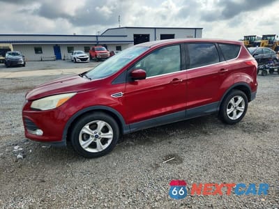 2013 FORD ESCAPE SE 1FMCU0GX3DUD77324 - główne zdjęcie licytacji z USA - miniatura