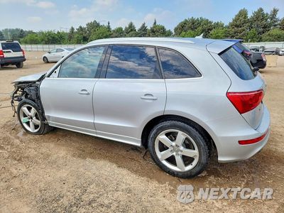 Drugie zdjęcie samochodu z przodu: 2012 AUDI Q5 PREMIUM PLUS VIN:WA1DKAFP5CA072598 - miniatura