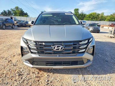 Piąte zdjęcie samochodu w środku: 2025 HYUNDAI TUCSON SEL VIN:5NMJCCDE7SH575086 - miniatura