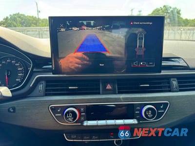 Zdjęcie 11 z 12 samochodu: 2021 AUDI A4 PREMIUM 45 VIN:WAUDAAF49MA061648 - miniatura