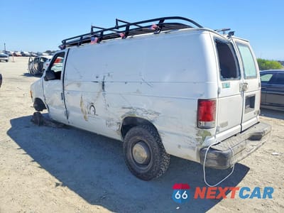 Drugie zdjęcie samochodu z przodu: 2001 FORD ECONOLINE E350 VIN:1FTSE34L71HB09543 - miniatura