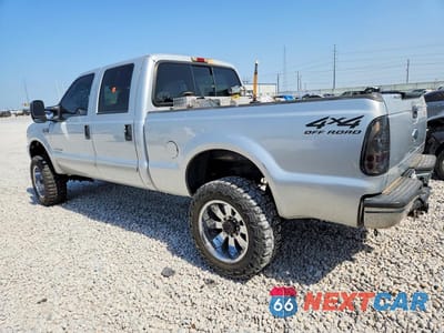 Drugie zdjęcie samochodu z przodu: 2002 FORD F250 VIN:1FTNW21F42EA12256 - miniatura