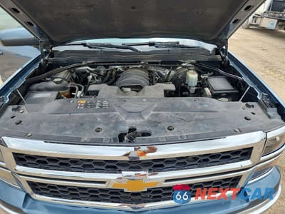 Zdjęcie 11 z 12 samochodu: 2014 CHEVROLET SILVERADO C1500 LT VIN:1GCRCREC3EZ135384 - miniatura