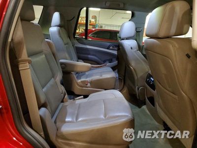 Zdjęcie 11 z 13 samochodu: 2015 CHEVROLET TAHOE K1500 LTZ VIN:1GNSKCKC5FR142139 - miniatura