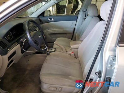Zdjęcie 7 z 12 samochodu: 2008 HYUNDAI SONATA GLS V6 VIN:5NPET46F98H329956 - miniatura