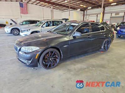 2012 BMW 528 I WBAXG5C52CDW24617 - główne zdjęcie licytacji z USA - miniatura