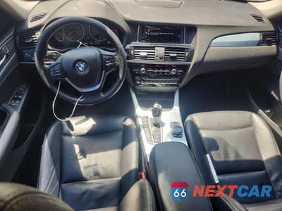 Zdjęcie 8 z 13 samochodu: 2015 BMW X3 SDRIVE28I VIN:5UXWZ7C50F0F76228 - miniatura