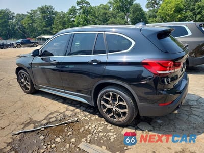 Drugie zdjęcie samochodu z przodu: 2021 BMW X1 SDRIVE28I VIN:WBXJG7C06M5U10608 - miniatura