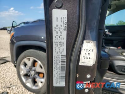Zdjęcie 12 z 12 samochodu: 2020 JEEP COMPASS LIMITED VIN:3C4NJCCB4LT154574 - miniatura