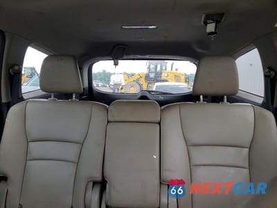 Zdjęcie 10 z 13 samochodu: 2016 HONDA PILOT EXL VIN:5FNYF6H56GB087063 - miniatura