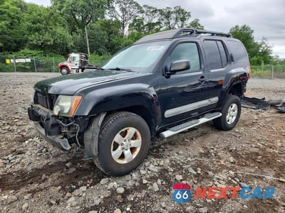 2012 NISSAN XTERRA X 5N1AN0NU8CC526019 - główne zdjęcie licytacji z USA - miniatura