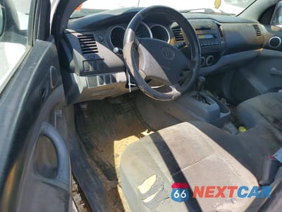Zdjęcie 8 z 12 samochodu: 2007 TOYOTA TACOMA BASE VIN:5TENX22N37Z444277 - miniatura