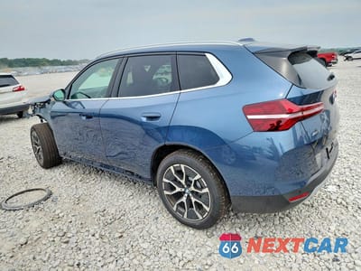 Drugie zdjęcie samochodu z przodu: 2026 BMW X3 30 XDRIVE VIN:5UX53GP01T9350280 - miniatura