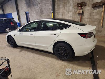 Drugie zdjęcie samochodu z przodu: 2021 TESLA MODEL 3 VIN:5YJ3E1EAXMF982150 - miniatura