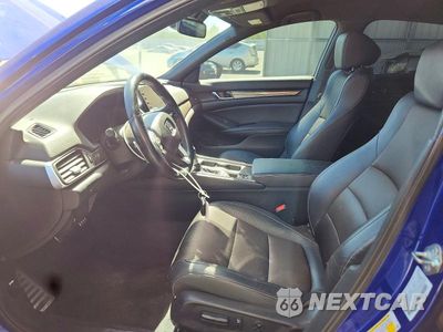 Zdjęcie 7 z 13 samochodu: 2020 HONDA ACCORD SPORT VIN:1HGCV1F30LA075979 - miniatura