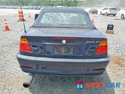Zdjęcie 6 z 12 samochodu: 2002 BMW 325 CI VIN:WBABS33452JY42300 - miniatura