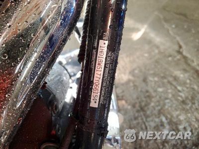 Zdjęcie 8 z 8 samochodu: 2007 HARLEY-DAVIDSON FLSTC VIN:1HD1BW5177Y066154 - miniatura