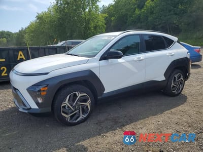 2026 HYUNDAI KONA SEL PREMIUM KM8HDCA36TU416709 - główne zdjęcie licytacji z USA - miniatura