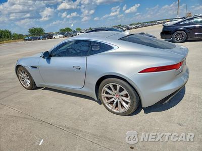 Drugie zdjęcie samochodu z przodu: 2017 JAGUAR F-TYPE VIN:SAJWA6ATXH8K36916 - miniatura