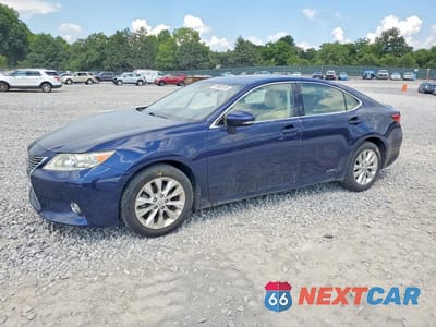 2014 LEXUS ES 300H JTHBW1GG1E2050657 - główne zdjęcie licytacji z USA - miniatura