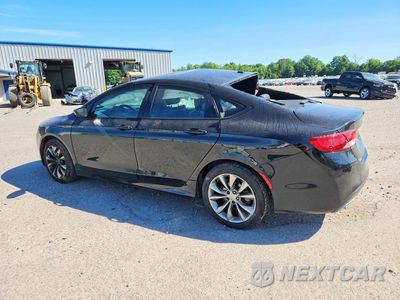 Drugie zdjęcie samochodu z przodu: 2015 CHRYSLER 200 S VIN:1C3CCCDG4FN615695 - miniatura