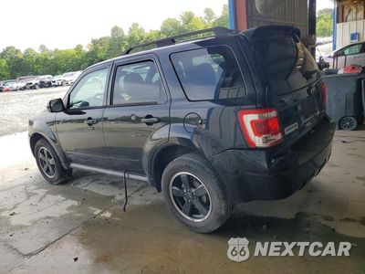 Drugie zdjęcie samochodu z przodu: 2010 FORD ESCAPE XLT VIN:1FMCU0DGXAKC35242 - miniatura