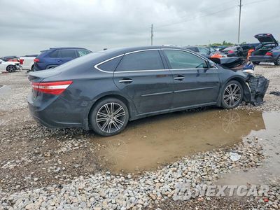 Trzecie zdjęcie samochodu z tyłu: 2015 TOYOTA AVALON VIN:4T1BK1EB4FU147597 - miniatura