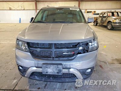 Piąte zdjęcie samochodu w środku: 2016 DODGE JOURNEY CROSSROAD VIN:3C4PDCGG8GT135263 - miniatura