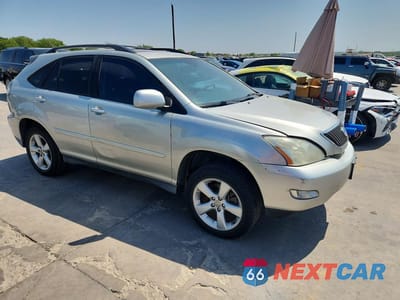 Czwarte zdjęcie samochodu z boku: 2004 LEXUS RX 330 VIN:JTJGA31UX40031421 - miniatura