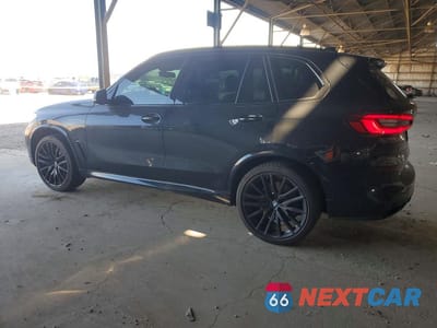 Drugie zdjęcie samochodu z przodu: 2020 BMW X5 M50I VIN:5UXJU4C05L9B94196 - miniatura