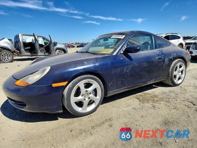 1999 PORSCHE 911 CARRERA WP0AA2990XS621221 - główne zdjęcie licytacji z USA - miniatura